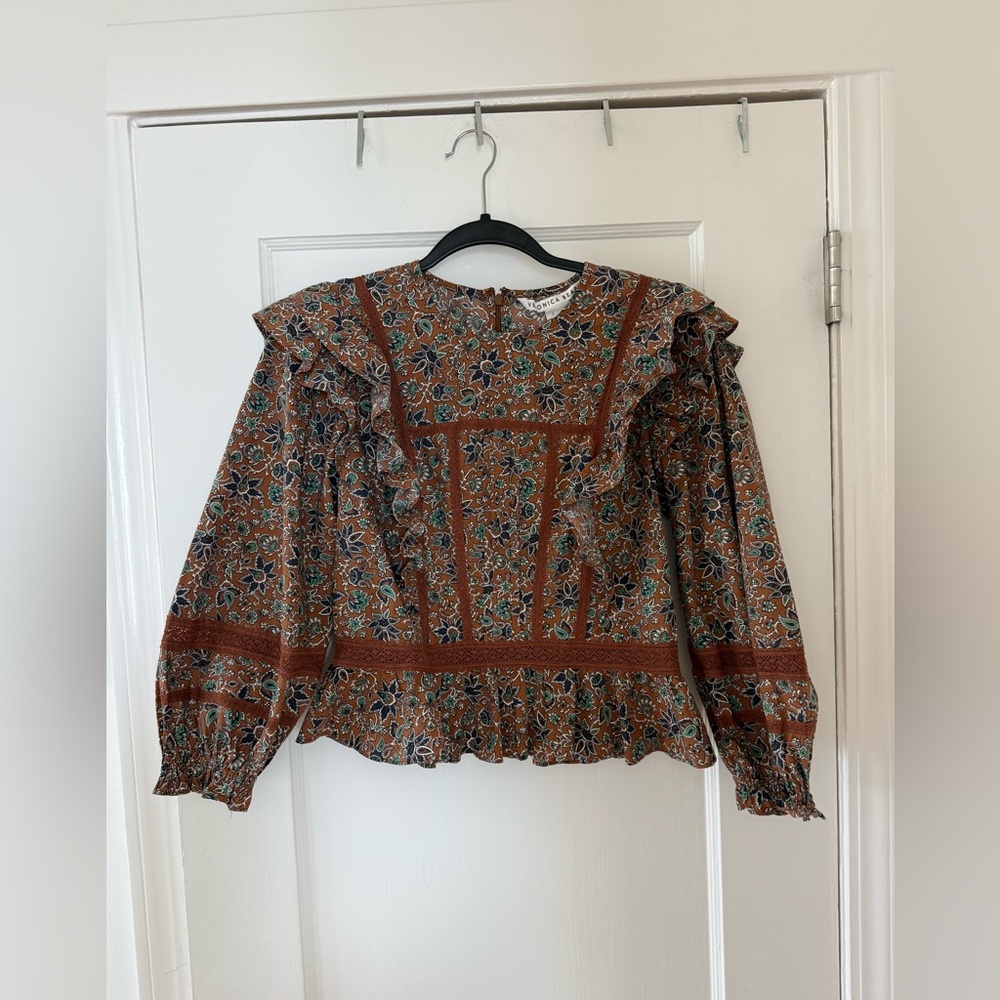 Veronica Beard Blouse